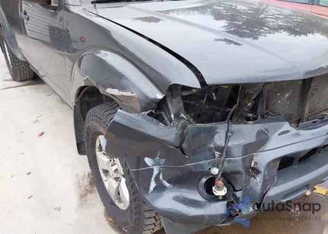 2012 Nissan Frontier Sv z USA, uszkodzony, nr VIN 1N6AD0CW3CC447382